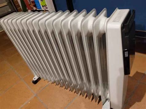 omega oil heater